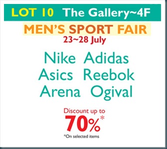 Isetan_Men_Sport_Fair