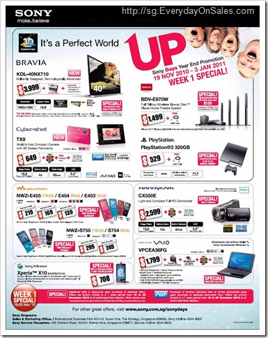 Sony-Year-End-Promotion-2010-Week-1-Ad