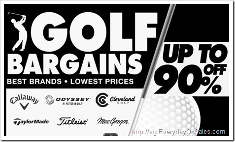 Golf-Bargain