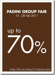 Padini-Group-Sale-Fair