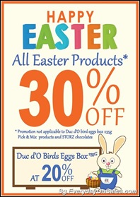 cocotree-easter-special-Singapore-Warehouse-Promotion-Sales