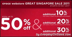 Crocs-Webstore-Great-Singapore-Sales-Singapore-Warehouse-Promotion-Sales