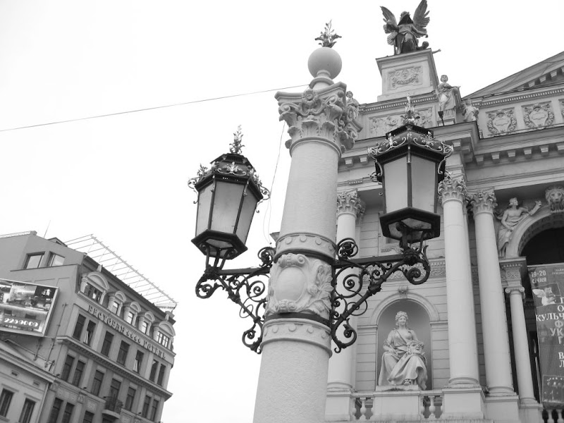 Lviv Opera