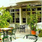 Jardín Hostal Agua Alegre