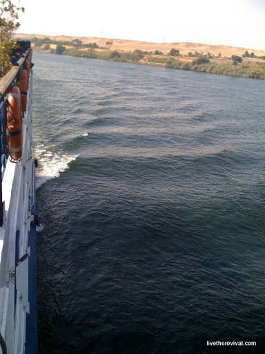 On the Nile