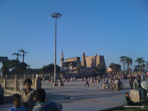 Evening View
