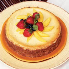 Mango Cheesecake