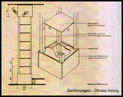 [DDR - Wohnen 1982 - Verlag für die Frau, Seite 13 ISSN 0138-2810- Skizze Glasturm-400x316[5].jpg]