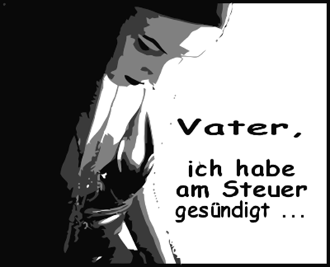 amSteuersuenderin