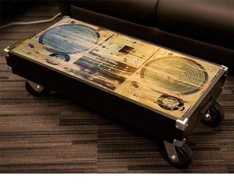 DJ Table Deluxe
