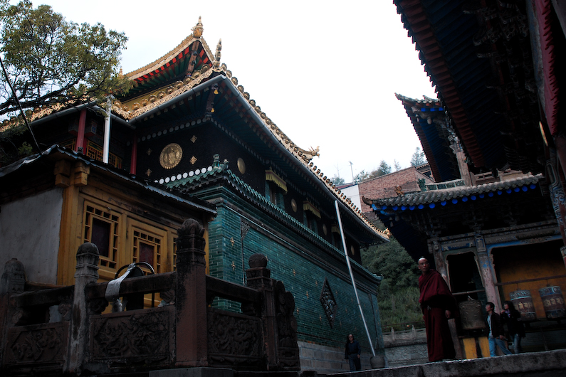 塔尔寺©JunChen