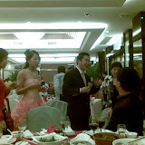 Fish's wedding