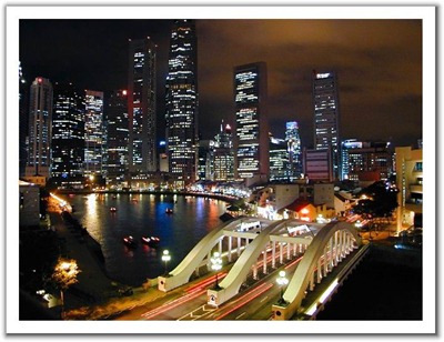 singapore lights