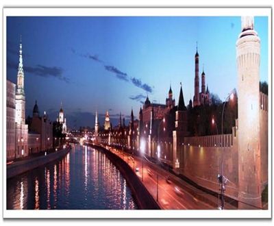 moscow lights