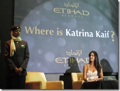 Katrina kaif no watermarks pics Etihad Airways 13