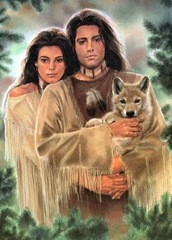 native-american-couple