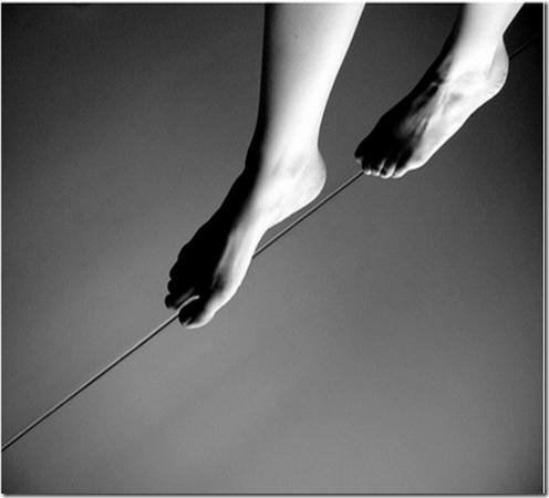 tightrope