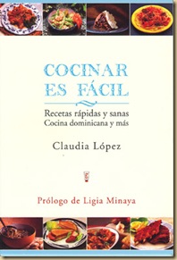 Cocinar es facil (claudia Lopez) Cocinar es facil (claudia Lopez)