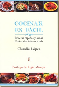 Cocinar es facil (claudia Lopez)