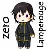 Zero Lamperouge