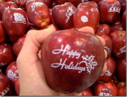 happy holidays