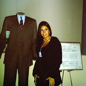 Encontro de Monica Burich com Brandon Routh – Superman Returns encontro de monica burich com brandon routh de superman returns
