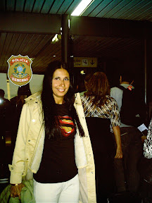 Encontro de Monica Burich com Brandon Routh – Superman Returns encontro de monica burich com brandon routh de superman returns