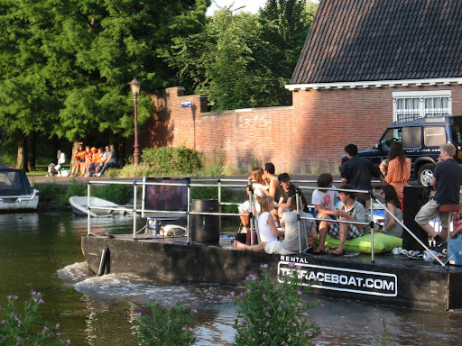 Watching the came on the canal Picture%20001