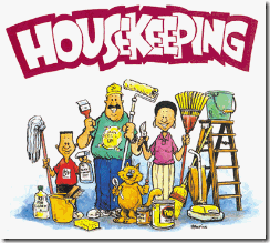 housekeeping