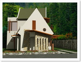 02) Villa Heliconia - Batu Malang
