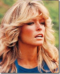 Farrah Fawcett