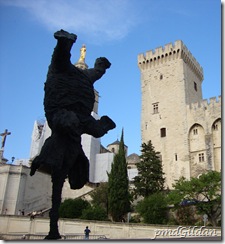Avignon, Palais des Papes Avignon, Palais des Papes