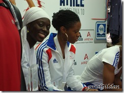 Myriam Soumaré Myriam Soumaré