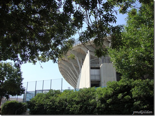 Stade Vélodrome, Marseille