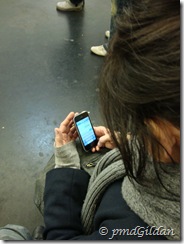 Dans le Métro Dans le Métro