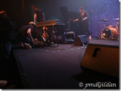 Concert, Le Café De La Danse