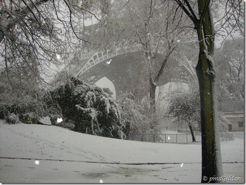 Paris Sur Neige 