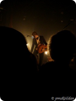 Bert Ostyn, Absynthe Minded à L' Alhambra