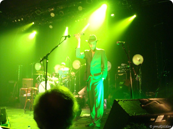 Renaud Ghilbert, Absynthe Minded Absynthe Minded