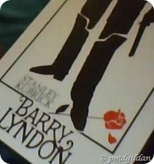 Barry Lyndon Barry Lyndon
