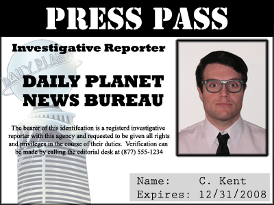 Clark Kent