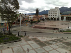 Plaza del Ayuntamiento de Bogotá