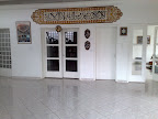 Interior del Centro Cultural Islámico de Colombia