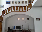 Interior del Centro Cultural Islámico de Colombia