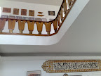 Interior del Centro Cultural Islámico de Colombia