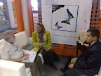 Stand del Centro Cultural Islámico de Colombia