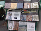 Expositor de libros publicados por Junta Islámica de España