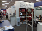 Stand en la Feria Internacional del Libro