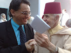 Mehdi Flores y Sidi Ahmed