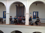En la Casa de la Cultura